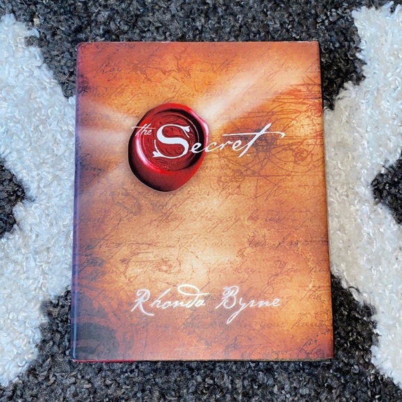 The Secret by Rhonda Byrne book - Picture 1 of 2